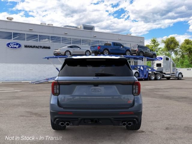 New 2026 Ford Explorer ST AWD/4WD image 6