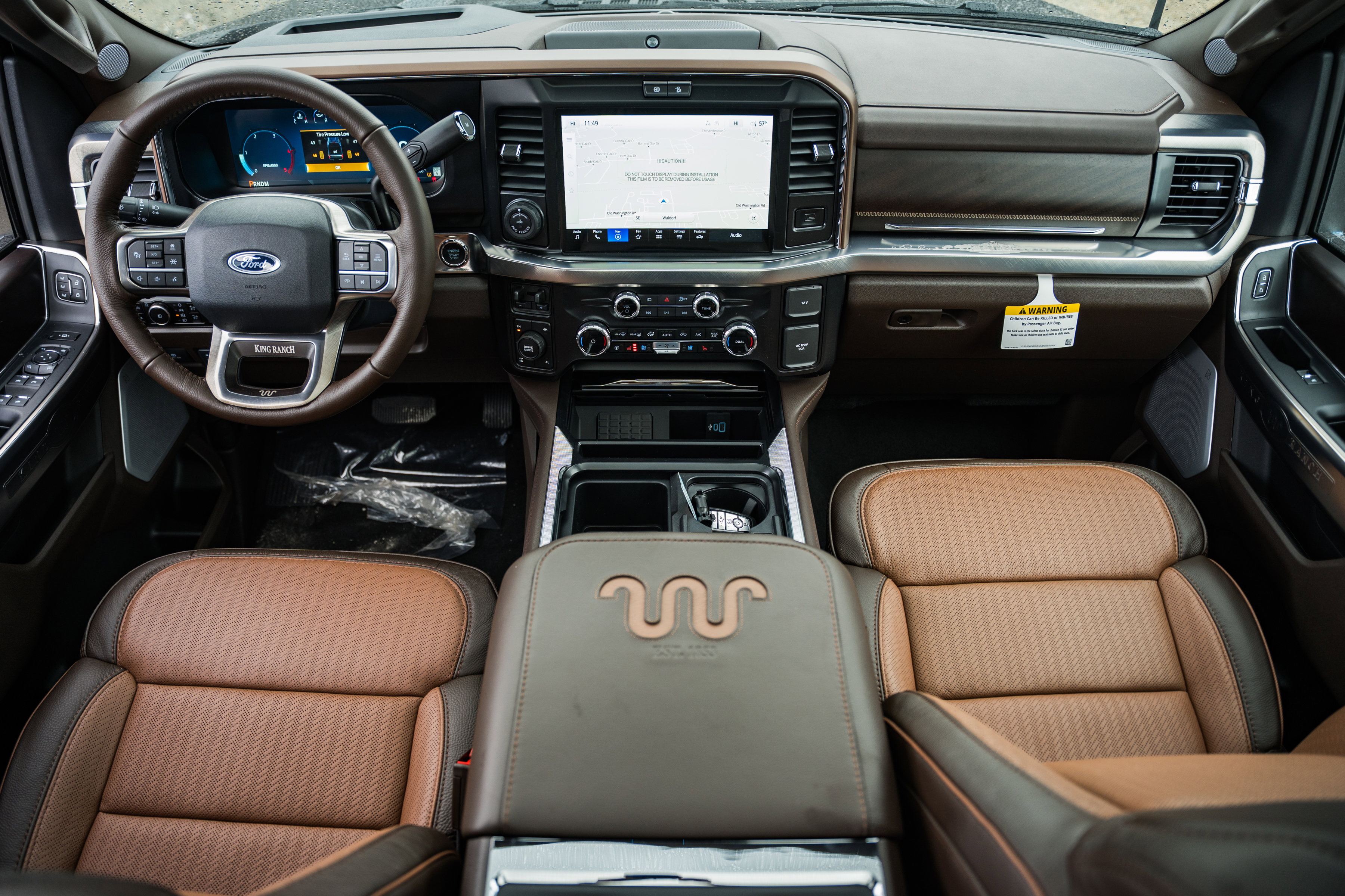 New 2026 Ford F350 King Ranch image 38