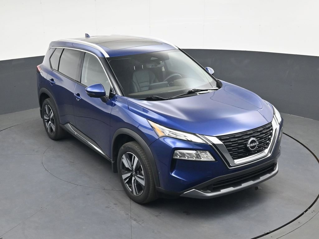 Used 2023 Nissan Rogue SL w/ SL Premium Package AWD/4WD image 33