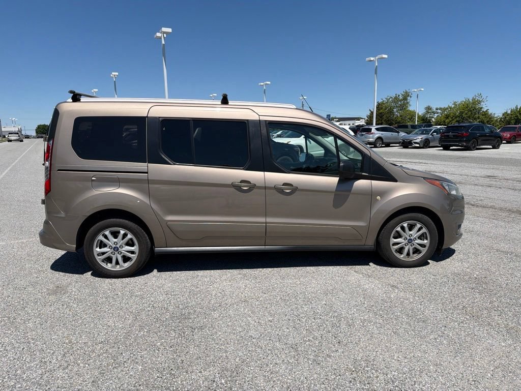 Used 2020 Ford Transit Connect XLT FWD image 9
