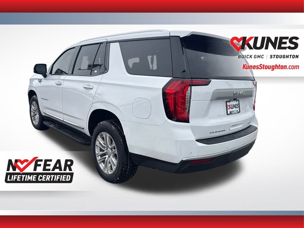 Used 2023 GMC Yukon SLT image 9