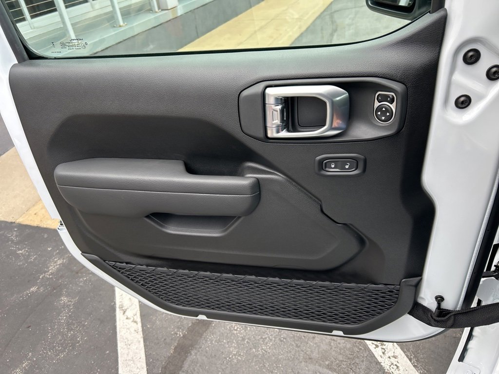 New 2026 Jeep Wrangler Sport S image 16