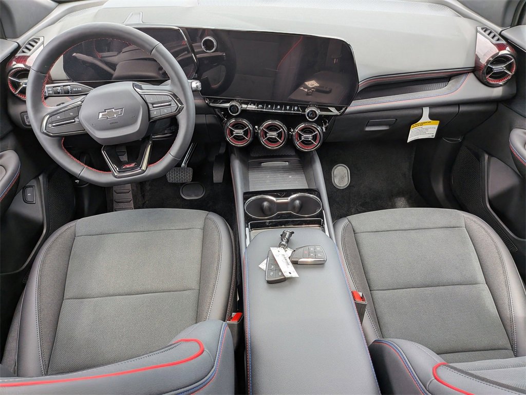 New 2025 Chevrolet Blazer EV RS image 25