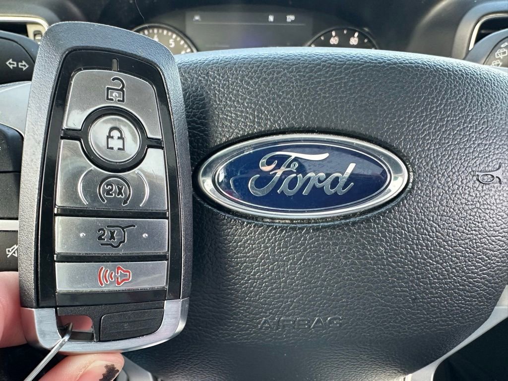 Used 2022 Ford Explorer Limited image 51