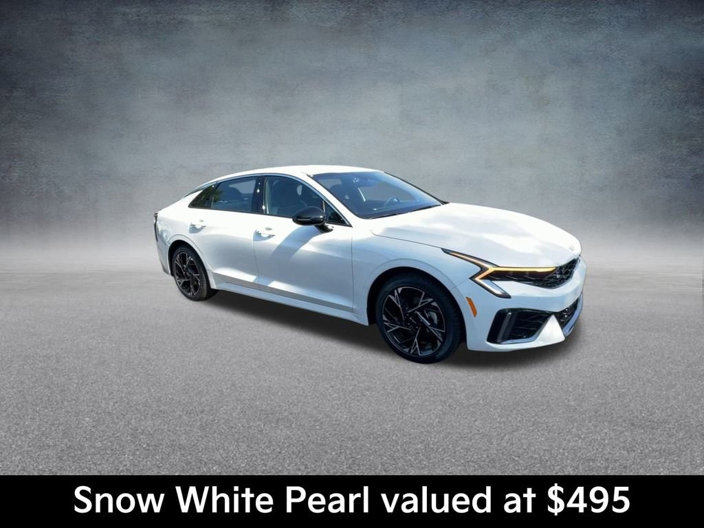 New 2026 Kia K5 GT-Line image 2