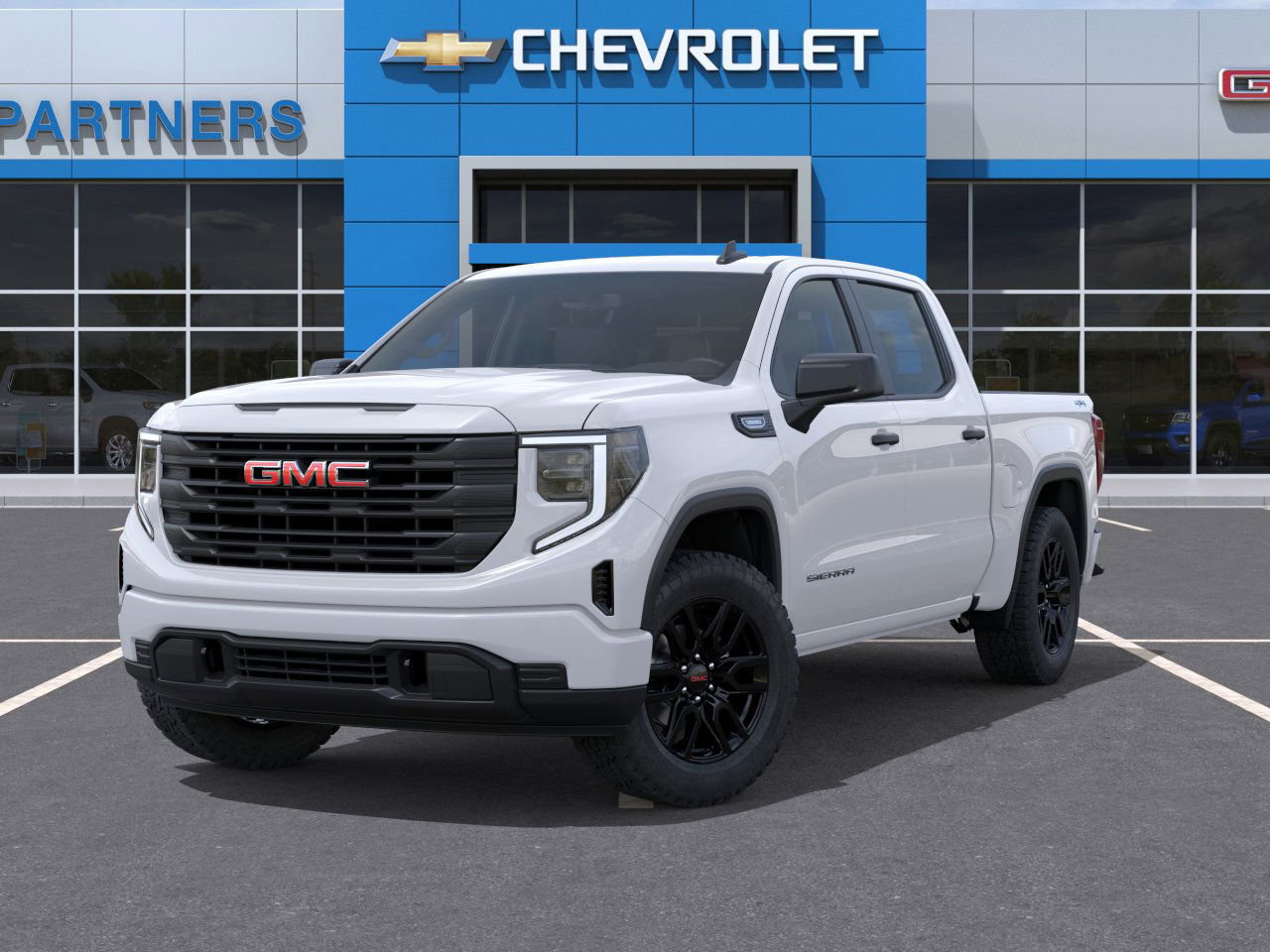 New 2026 GMC Sierra 1500 Pro w/ Graphite Edition image 6