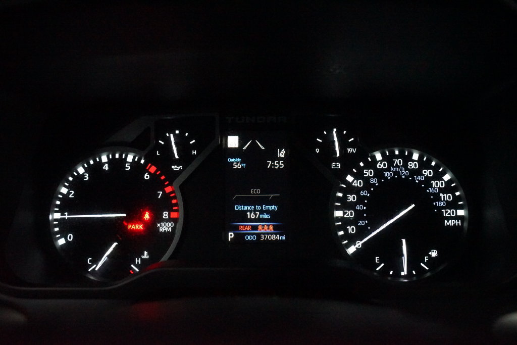 Used 2022 Toyota Tundra SR5 AWD/4WD image 16