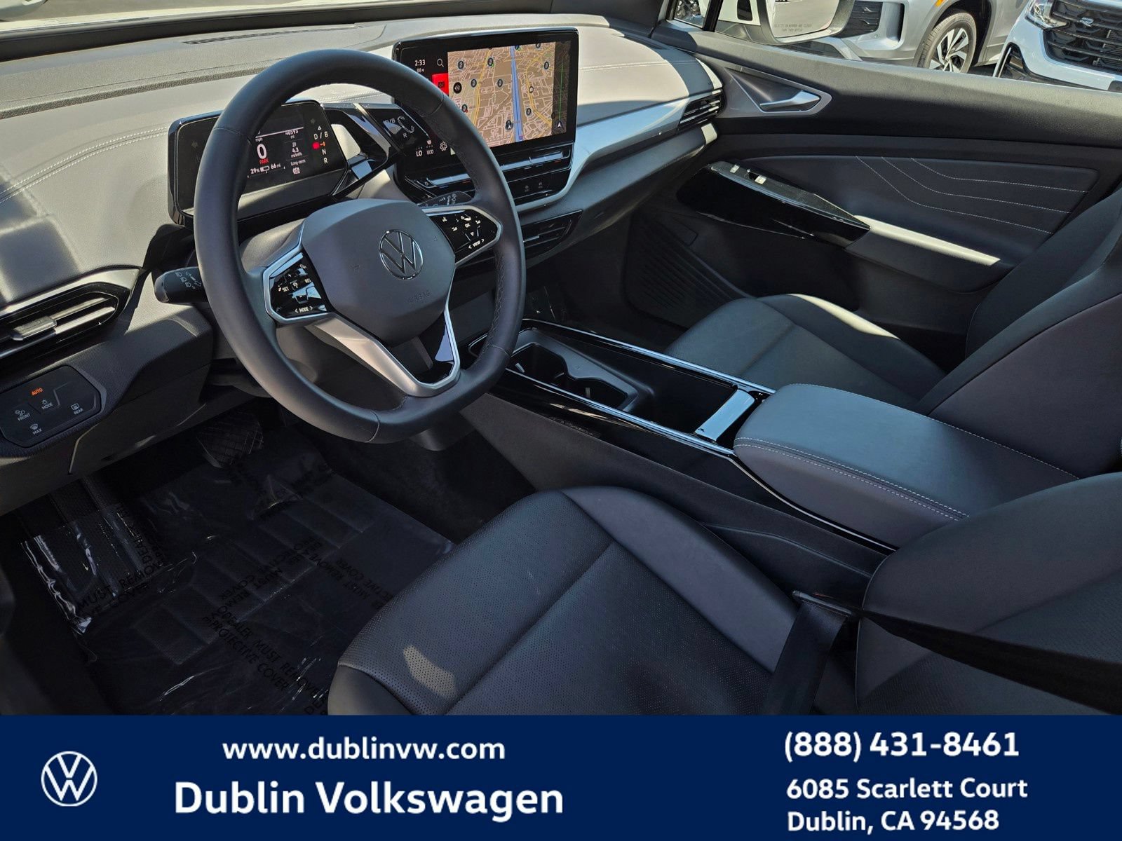 Certified 2023 Volkswagen ID.4 Pro S RWD image 9