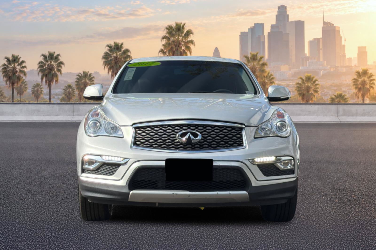 Used 2017 INFINITI QX50 2WD image 9