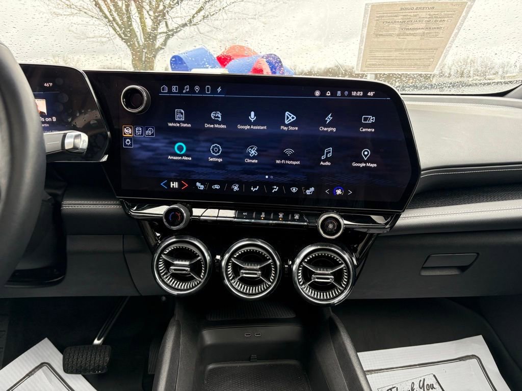 Used 2024 Chevrolet Blazer EV LT image 33