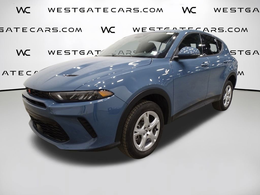 Used 2024 Dodge Hornet GT image 39