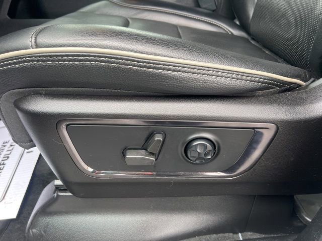 Used 2022 RAM 1500 Limited w/ Body Color Bumper Group image 21