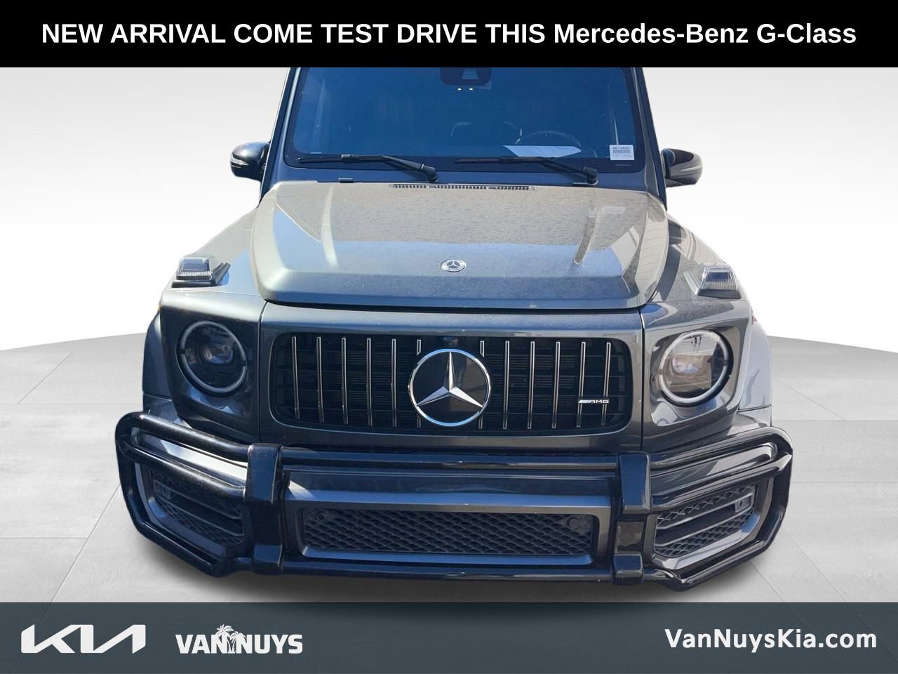 Used 2021 Mercedes-Benz G 63 AMG 4MATIC