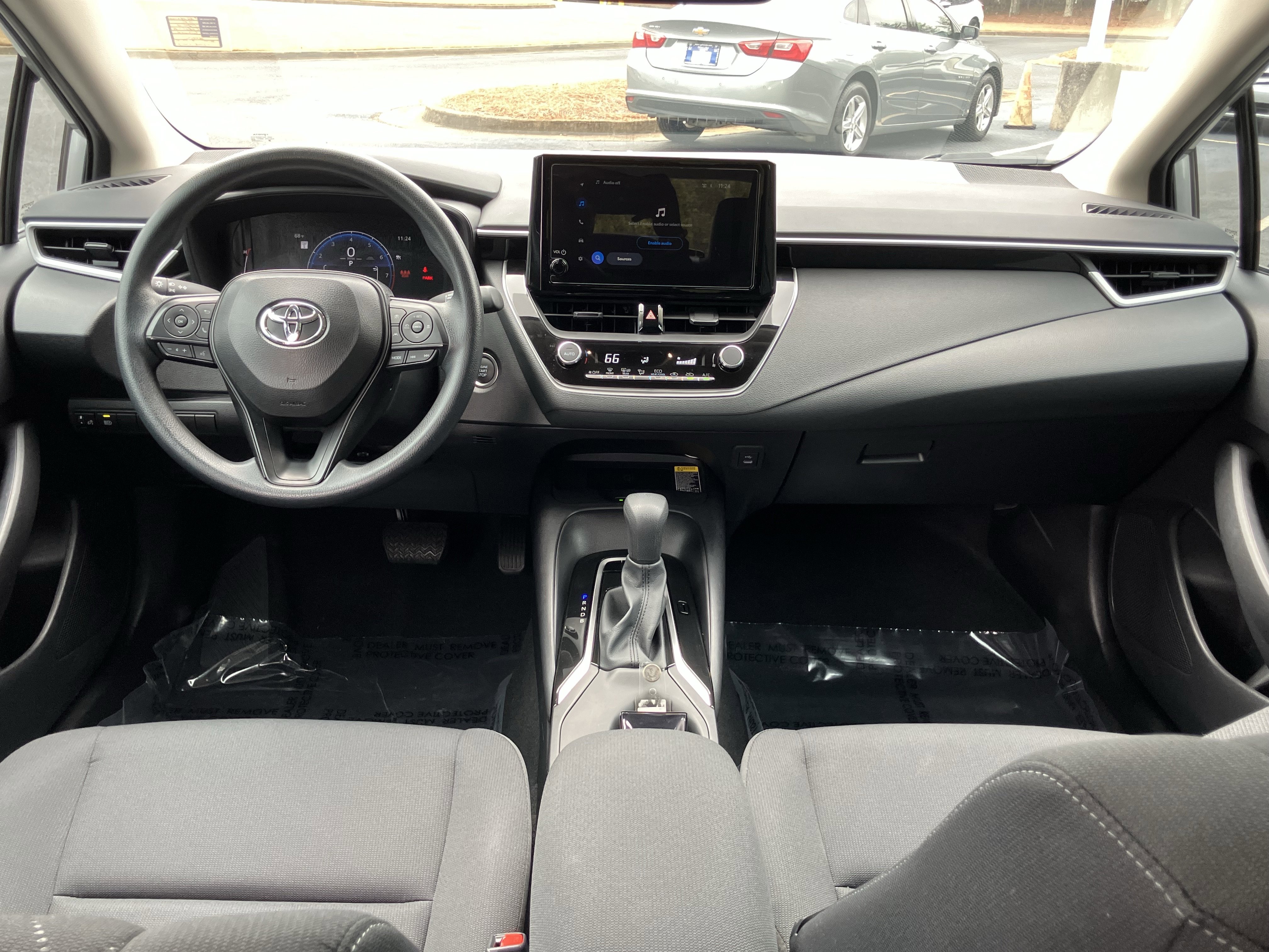 Used 2026 Toyota Corolla LE w/ LE Premium Package image 31