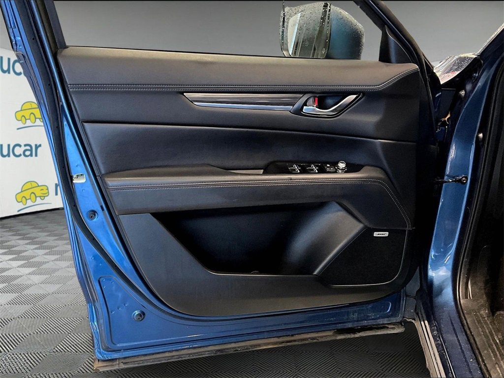 Used 2023 MAZDA CX-5 AWD 2.5 S w/ Premium Plus Pkg image 10