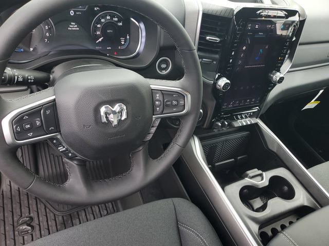 New 2026 RAM 1500 Big Horn AWD/4WD image 18