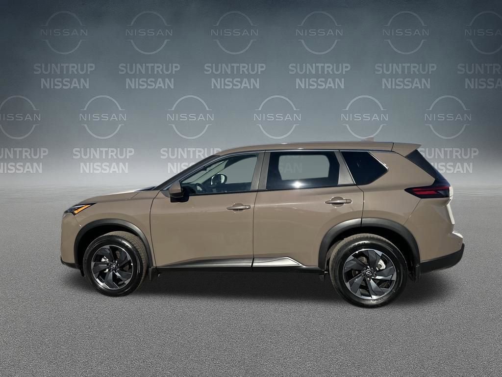 Used 2025 Nissan Rogue SV image 33