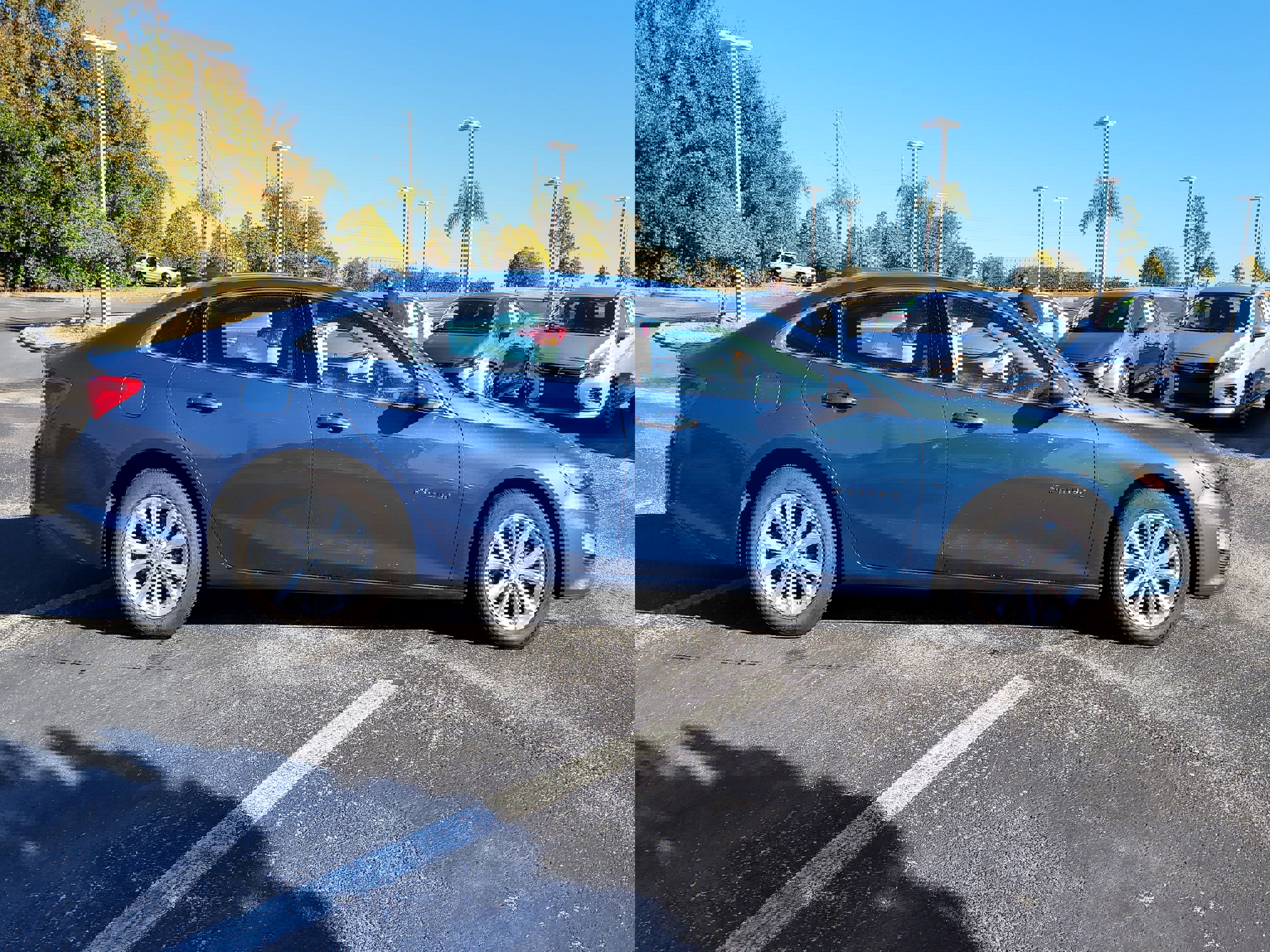 Used 2024 Chevrolet Malibu LT image 8