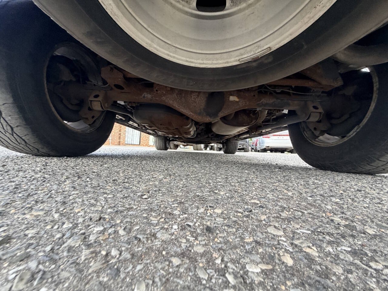 Used 2004 Toyota 4Runner SR5 AWD/4WD image 49