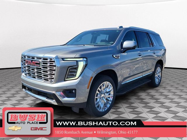New 2026 GMC Yukon Denali w/ LPO, Floor Liner Package AWD/4WD image 2