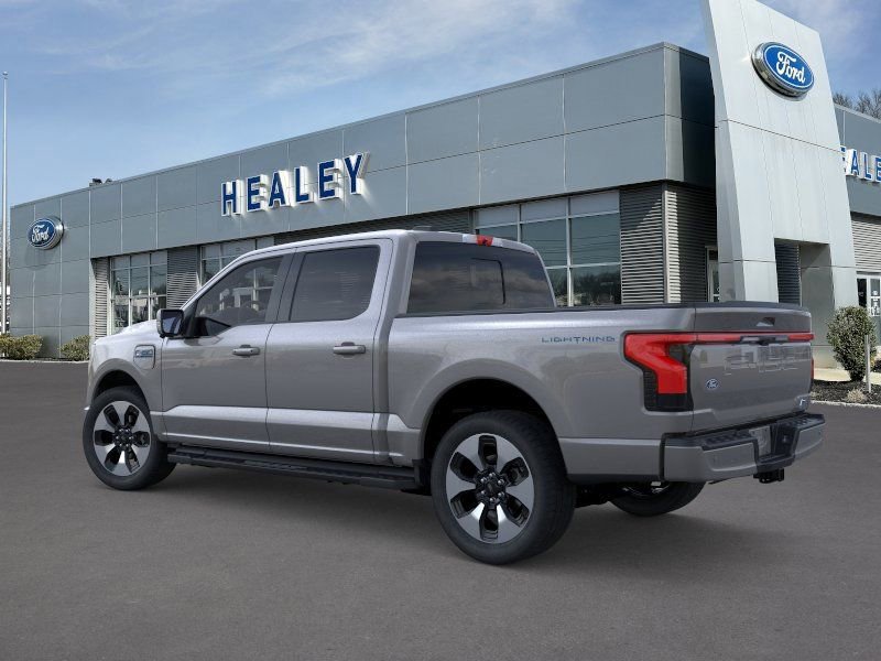 New 2025 Ford F150 Lightning Platinum image 33