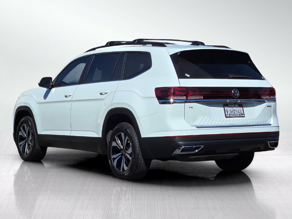 Certified 2024 Volkswagen Atlas SE AWD/4WD image 7