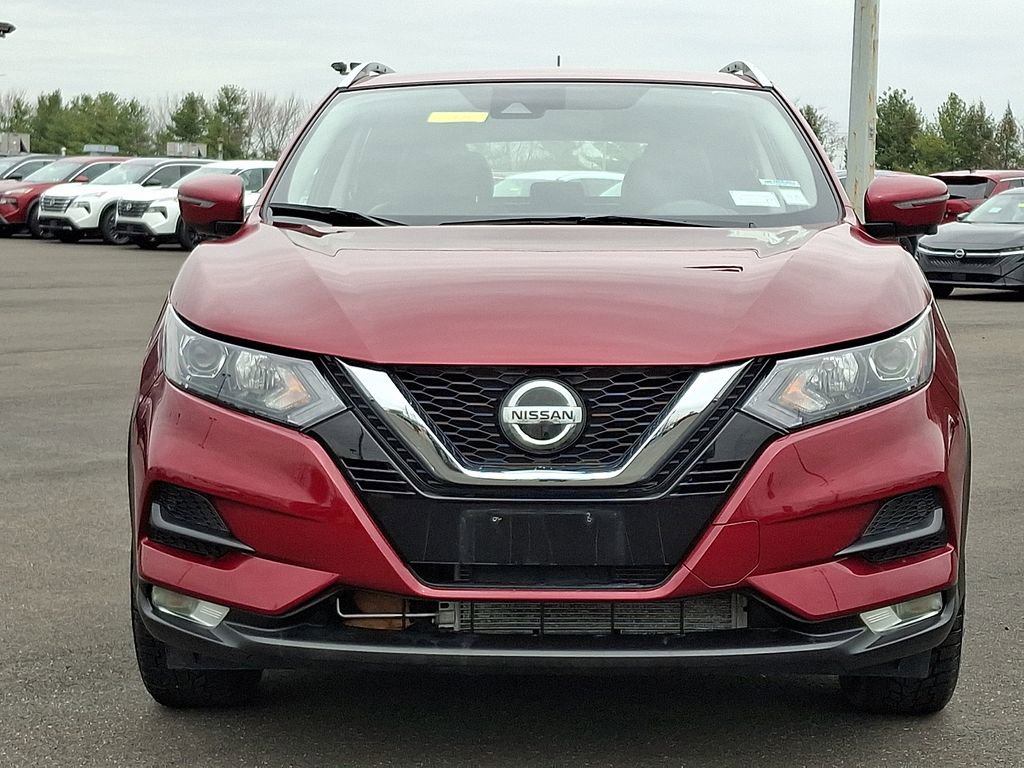 Certified 2022 Nissan Rogue Sport SV w/ Technology Package image 2