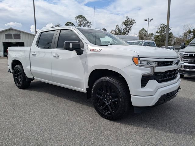 Used 2024 Chevrolet Silverado 1500 RST w/ RST All Star Premium Package AWD/4WD image 2