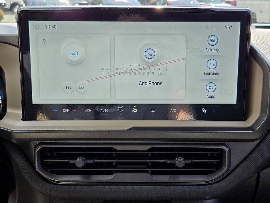 New 2025 Ford Bronco Sport Big Bend image 21