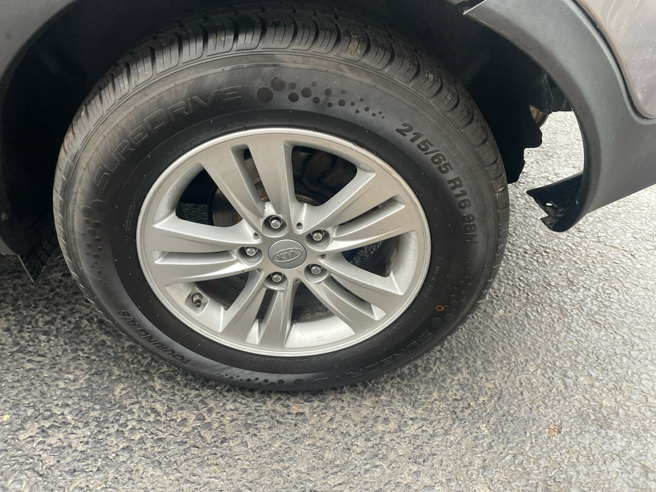 Used 2011 Kia Sportage LX image 15