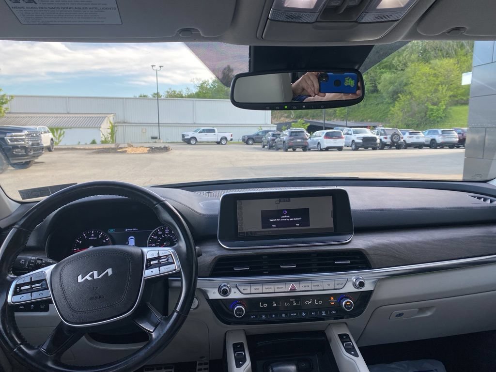Used 2022 Kia Telluride SX FWD image 22