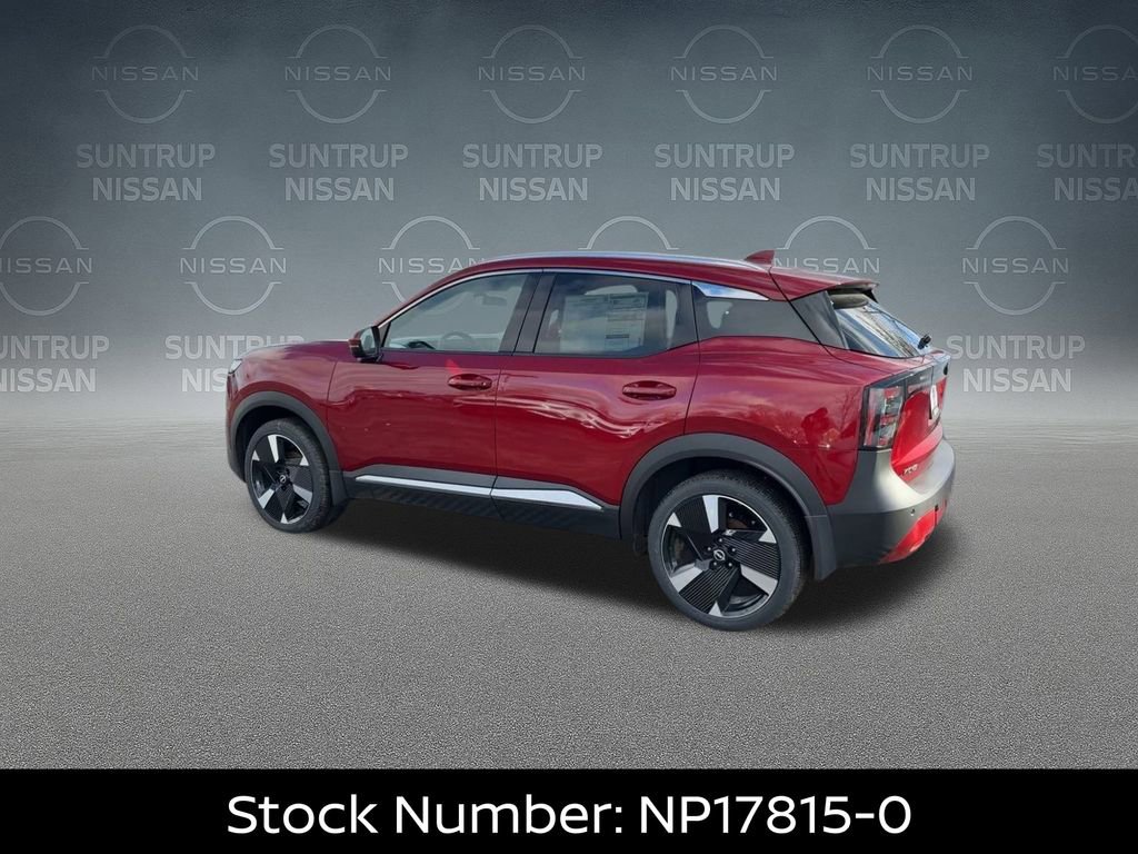 New 2025 Nissan Kicks SR image 7