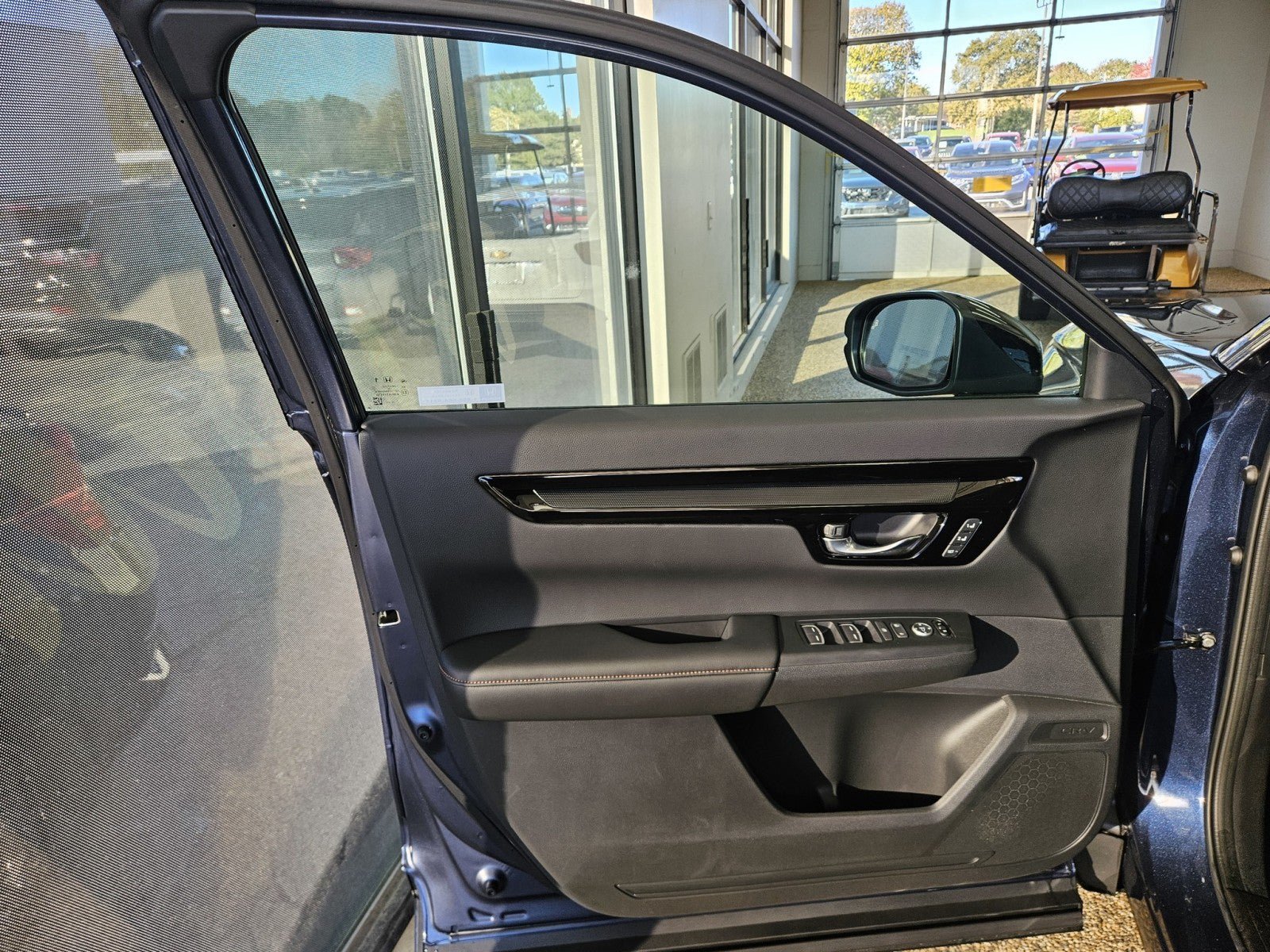 New 2027 Honda CR-V Sport Touring image 17