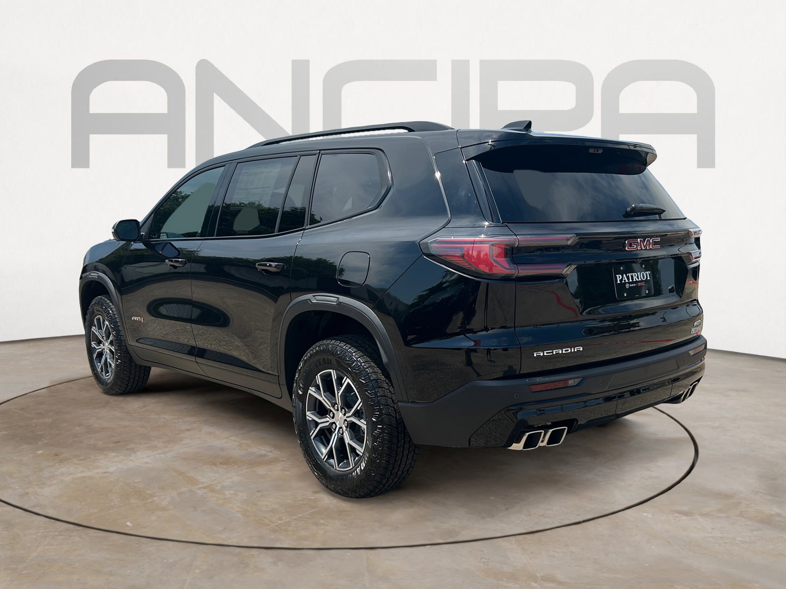 New 2026 GMC Acadia AT4 w/ LPO, Floor Liner Package AWD/4WD image 8