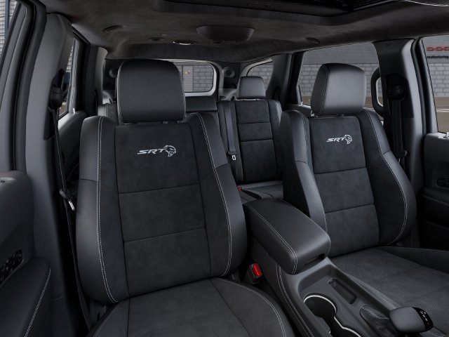 New 2026 Dodge Durango SRT Hellcat w/ Premium Group AWD/4WD image 16