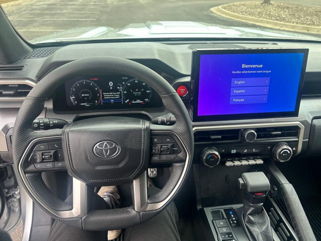 Certified 2024 Toyota Tacoma TRD Sport image 17