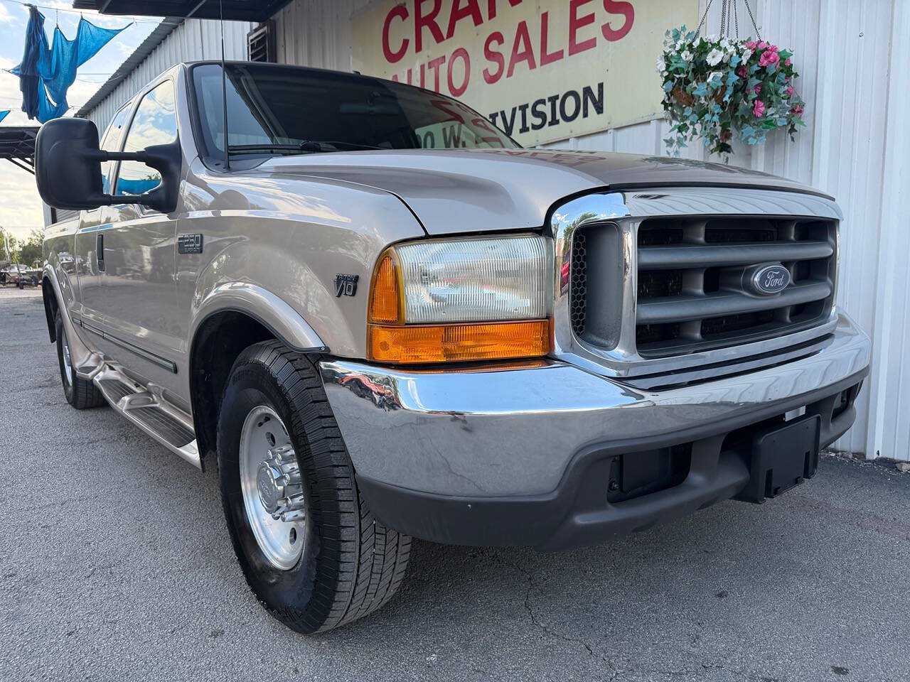 Used 1999 Ford F250 Lariat RWD image 26