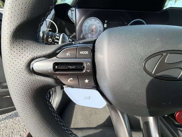 New 2026 Hyundai Elantra N FWD image 30