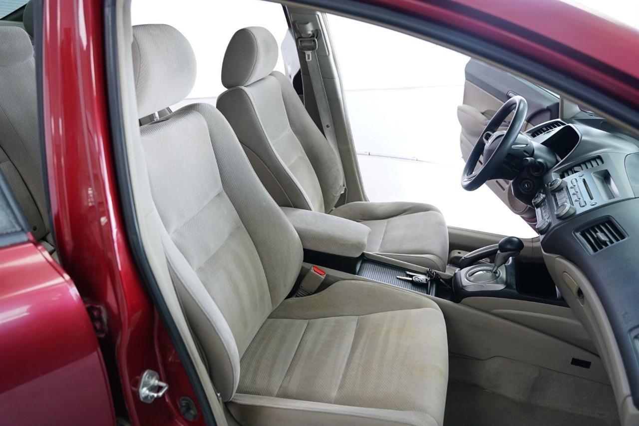 Used 2011 Honda Civic LX image 12