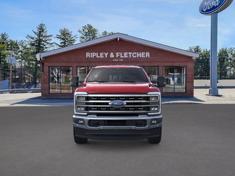 New 2026 Ford F350 Lariat w/ Lariat Ultimate Package image 6