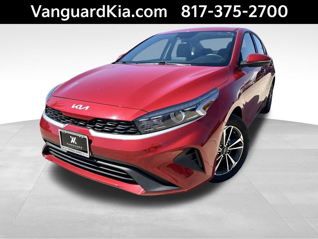 Certified 2024 Kia Forte LXS w/ LXS Technology Package