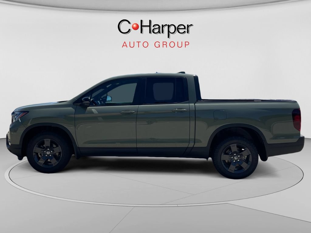 New 2026 Honda Ridgeline TrailSport image 6