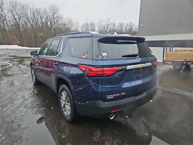Used 2022 Chevrolet Traverse LT w/ LPO, Floor Liner Package image 3