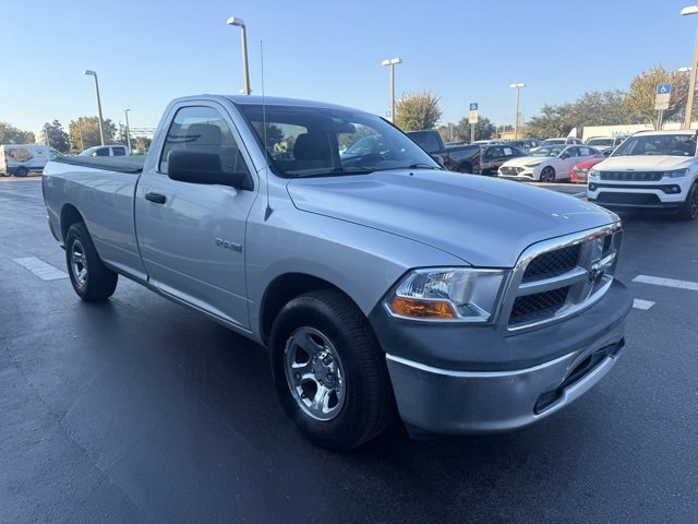 Used 2010 Dodge Ram 1500 Truck ST w/ ST Popular Equipment Group image 3
