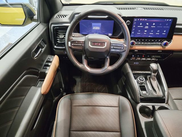 Used 2024 GMC Canyon AT4 w/ AT4 Premium Package image 8