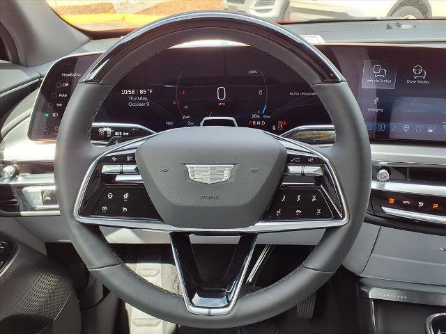 New 2026 Cadillac Lyriq Luxury RWD image 22