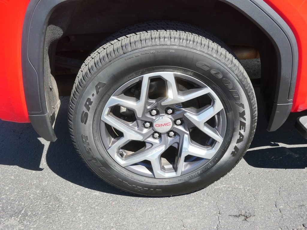 Used 2020 GMC Sierra 1500 SLT w/ SLT Premium Plus Package AWD/4WD image 8