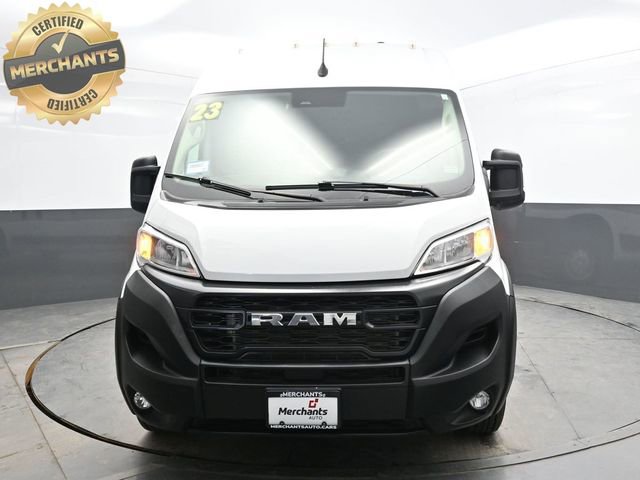 Used 2023 RAM ProMaster 2500 FWD image 2