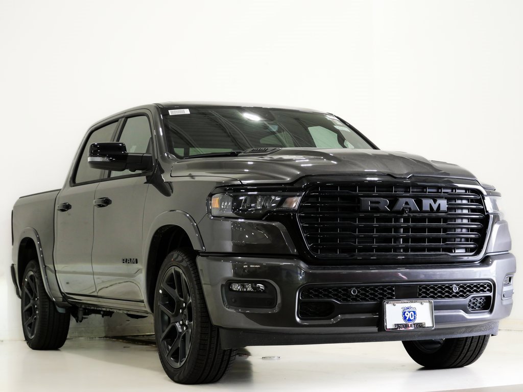 New 2026 RAM 1500 Laramie w/ Night Edition image 1