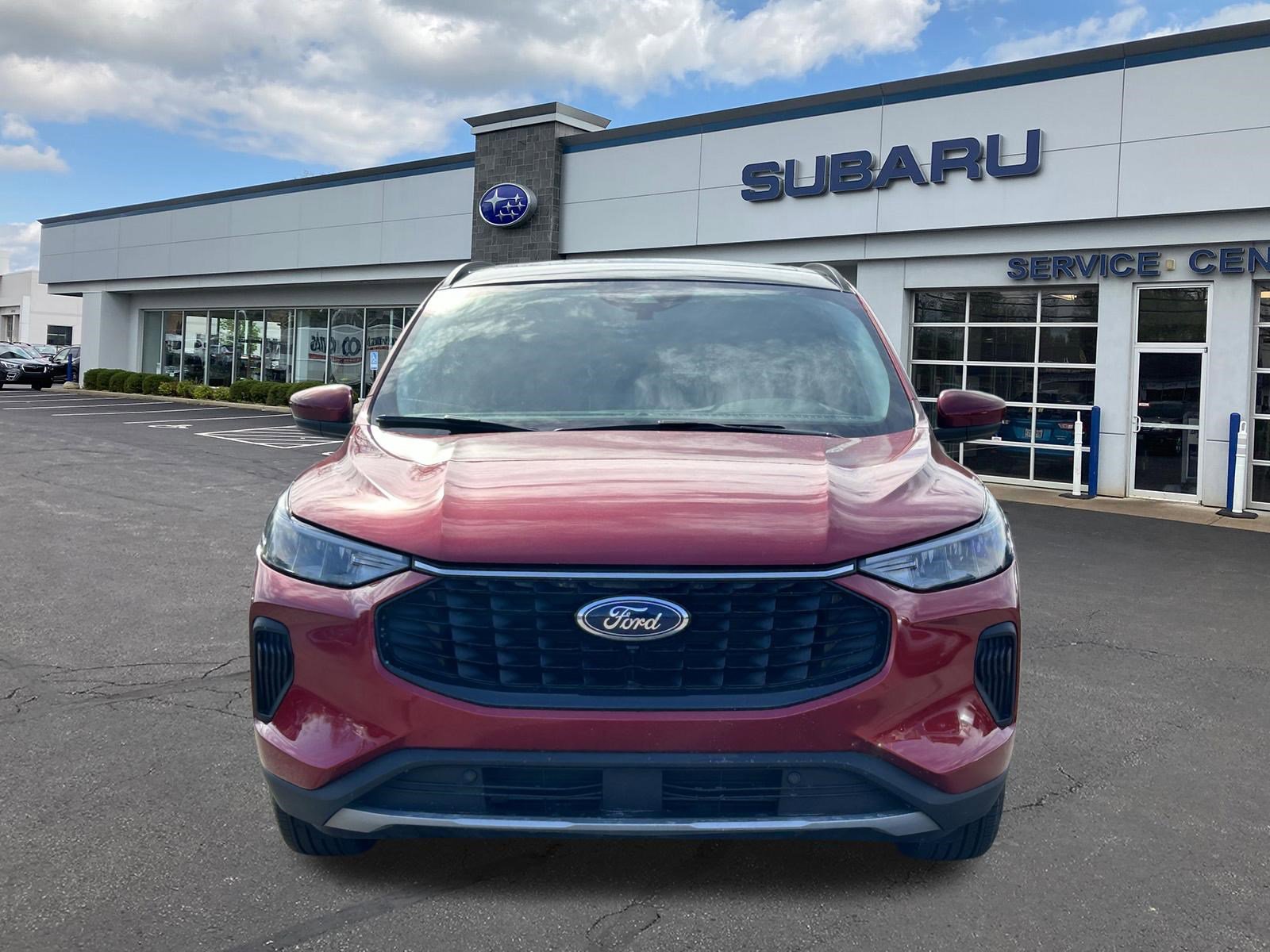 Used 2023 Ford Escape Active w/ Tech Pack #2 image 2